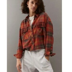 NWOT BDG FLANNEL